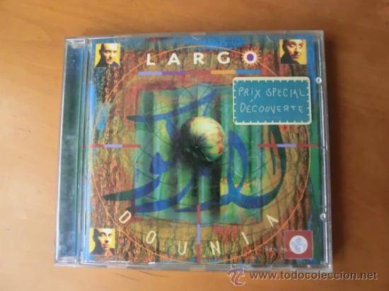 CDs de m&uacute;sica: Largo - Dounia - 12 tracks - Foto 1
