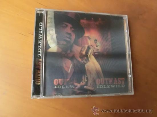 CDs de m&uacute;sica: Outkast - Idlewild - Portada 3D - Foto 2