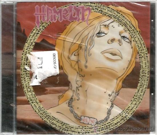 CDs de m&uacute;sica: CD HAMELYN : ELHE - Foto 1