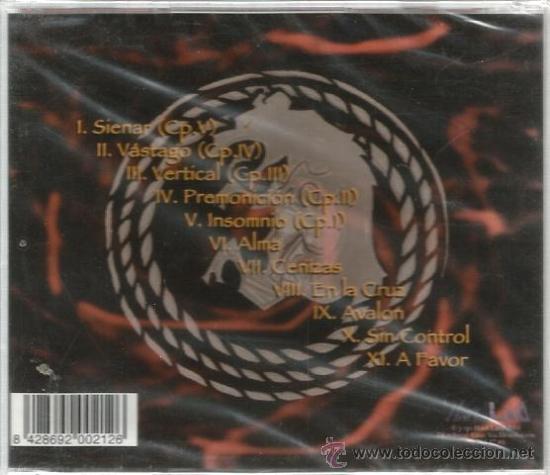 CDs de m&uacute;sica: CD HAMELYN : ELHE - Foto 2