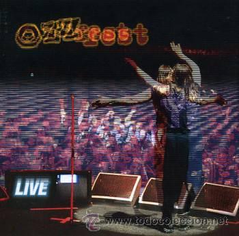 CDs de m&uacute;sica: OZZFEST - LIVE (1997) - Foto 1