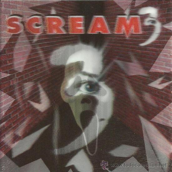 CDs de m&uacute;sica: BSO - SCREAM 3 (2000) - Foto 1