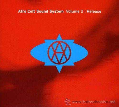 CDs de m&uacute;sica: Afro Celt Sound System - Volume 2: Release (Precintado) - Foto 1