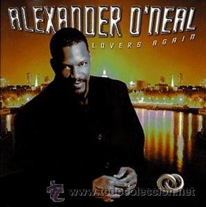 CDs de m&uacute;sica: Alexander ONeal - Lovers again (Precintado) - Foto 1