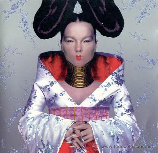 CDs de m&uacute;sica: Bjork - Homogenic (Precintado) - Foto 1