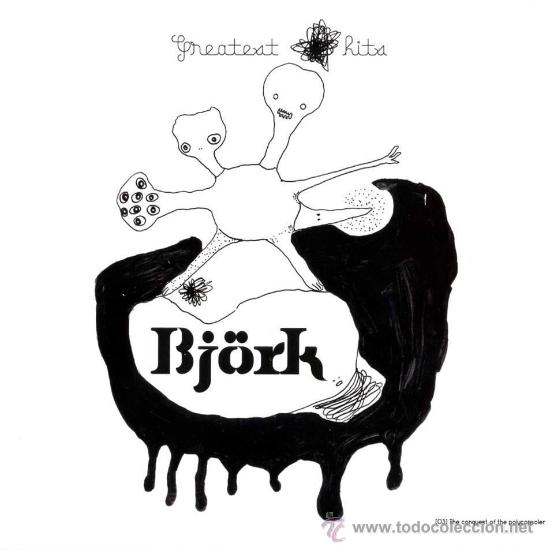 CDs de m&uacute;sica: Bjork - Greatest hits (digipack) (Precintado) - Foto 1