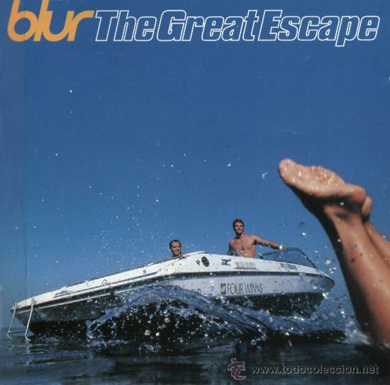 CDs de m&uacute;sica: Blur - The great escape (Precintado) - Foto 1