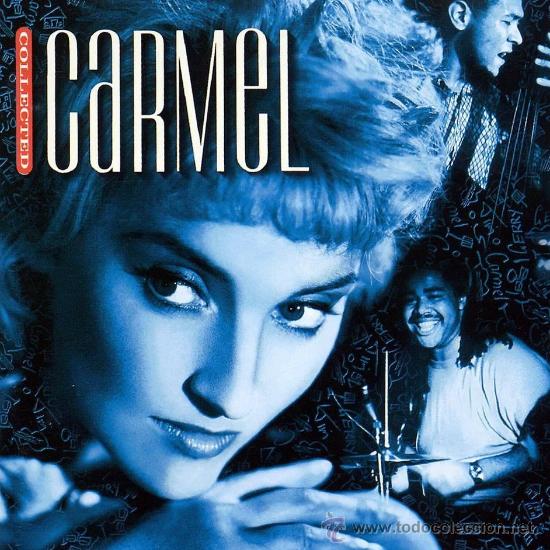 CDs de m&uacute;sica: Carmel - Collected (Precintado) - Foto 1