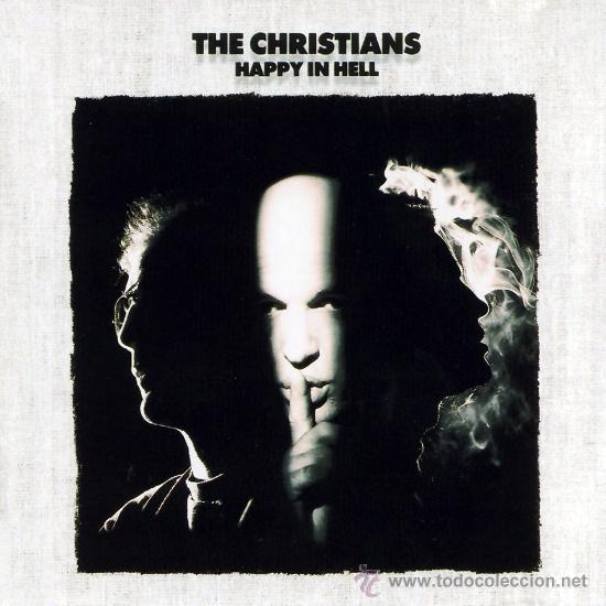 CDs de m&uacute;sica: The Christians - Happy in hell (Precintado) - Foto 1