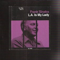CDs de Música: FRANK SINATRA LA IS MY LADY. Lote 34734434