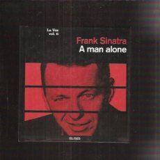 CDs de Música: FRANK SINATRA A MAN ALONE. Lote 34734559