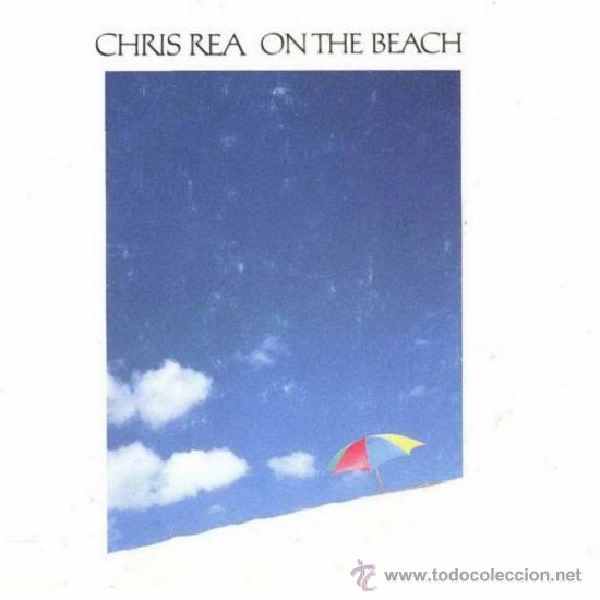 CDs de m&uacute;sica: Chris Rea - On the beach (Precintado) - Foto 1