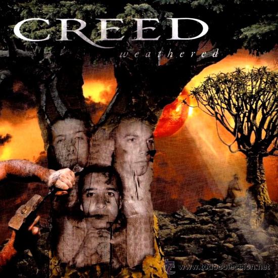 CDs de m&uacute;sica: Creed - Weathered (Precintado) - Foto 1