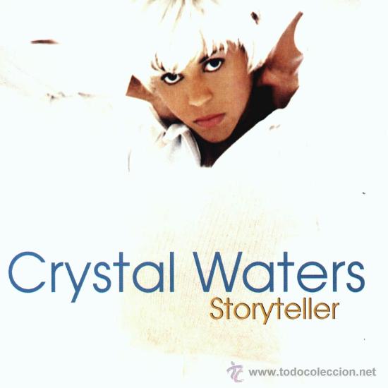 CDs de m&uacute;sica: Crystal Waters - Storyteller (Precintado) - Foto 1