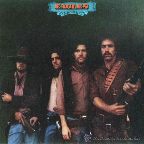 CDs de m&uacute;sica: Eagles - Desperado (Precintado) - Foto 1
