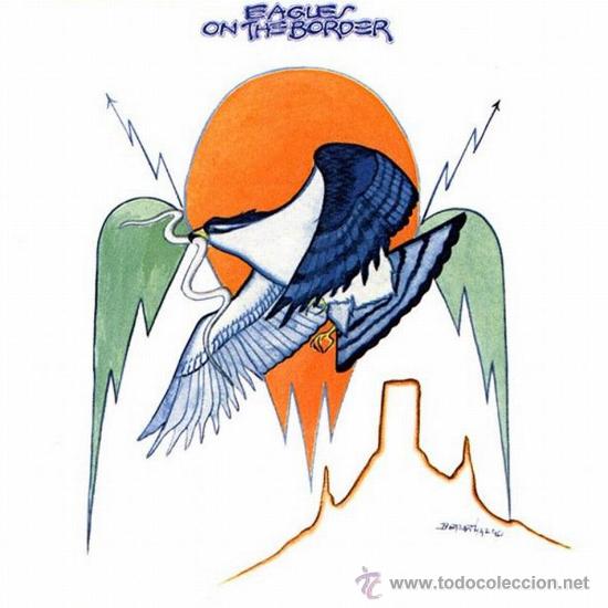 CDs de m&uacute;sica: Eagles - On the border (Precintado) - Foto 1