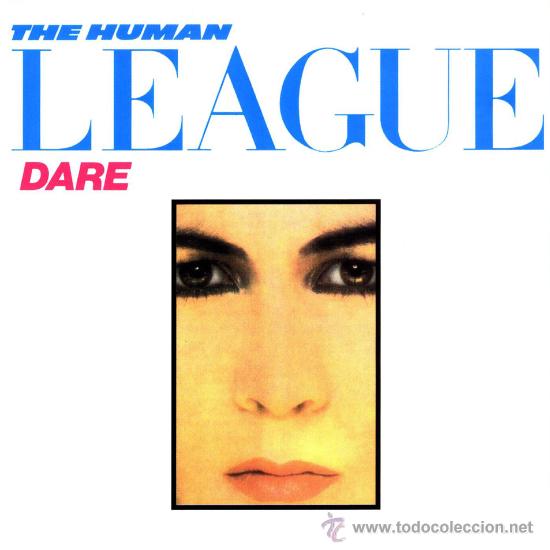 CDs de m&uacute;sica: The Human League - Dare (Precintado) - Foto 1