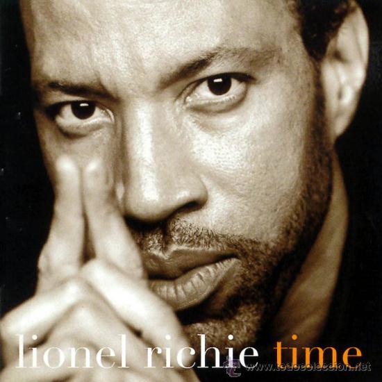 CDs de m&uacute;sica: Lionel Richie - Time (Precintado) - Foto 1