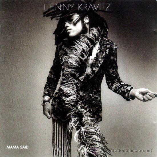 CDs de m&uacute;sica: Lenny Kravitz - Mama said (Precintado) - Foto 1