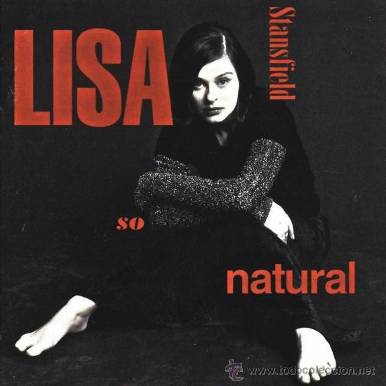 CDs de m&uacute;sica: Lisa Stansfield - So natural (Precintado) - Foto 1