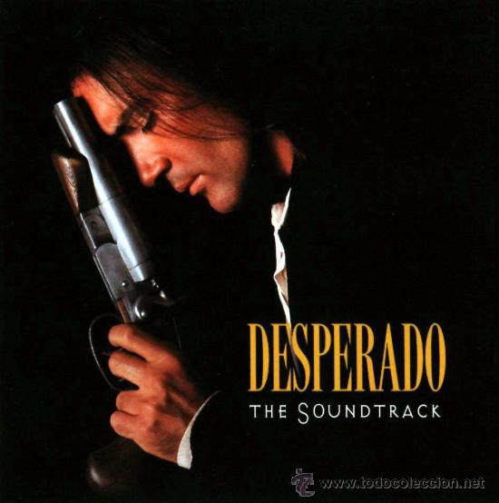 CDs de m&uacute;sica: Desperado (Banda Sonora Original) (Precintado) - Foto 1
