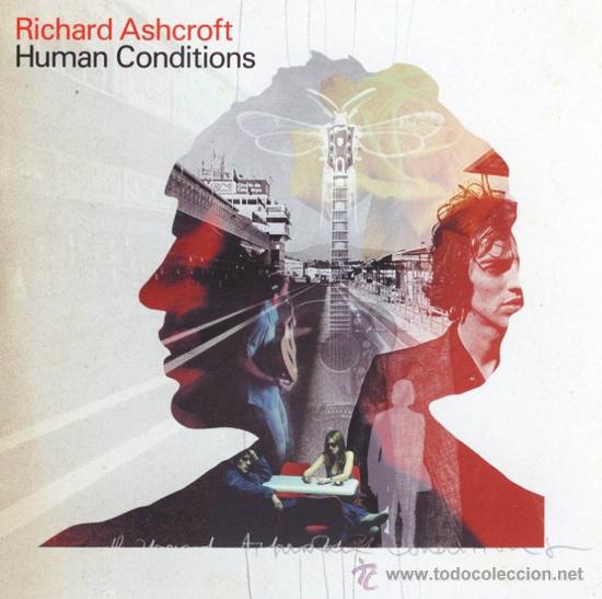 CDs de m&uacute;sica: Richard Ashcroft - Human conditions (Precintado) - Foto 1