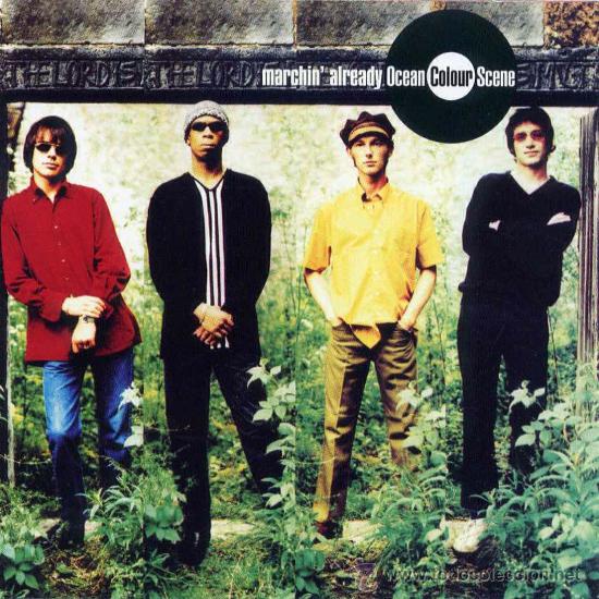 CDs de m&uacute;sica: Ocean Colour Scene - Marchin already (Precintado) - Foto 1