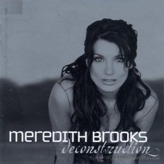 CDs de m&uacute;sica: Meredith Brooks - Deconstruction (Precintado) - Foto 1