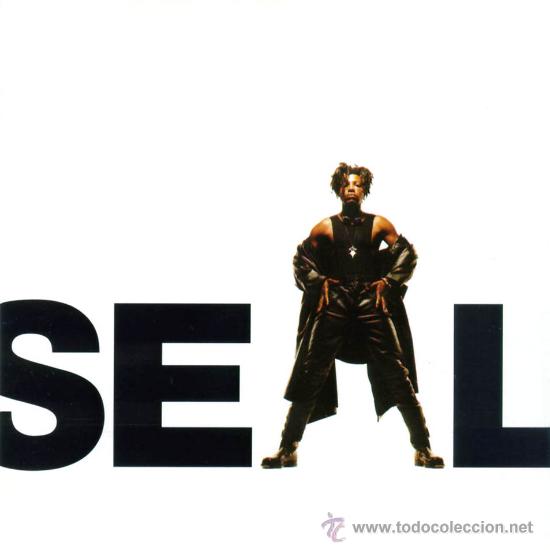 CDs de m&uacute;sica: Seal - Seal (Precintado) - Foto 1