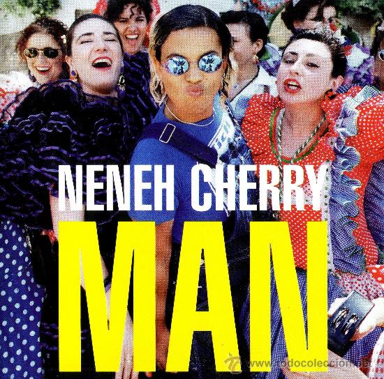 CDs de m&uacute;sica: Neneh Cherry - Man (Precintado) - Foto 1