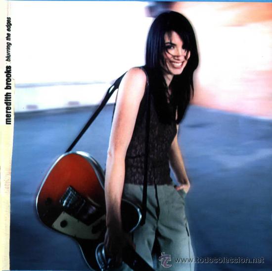 CDs de m&uacute;sica: Meredith Brooks - Blurring the edges (Precintado) - Foto 1
