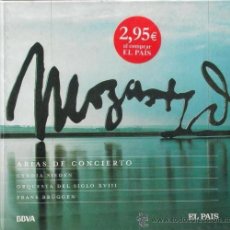 CDs de Música: MOZART COLECCIÓN 250 ANIVERSARIO LIBRODISCO Nº 18 - EDITADO POR EL PAIS - 2006 NUEVO PRECINTADO. Lote 34778506