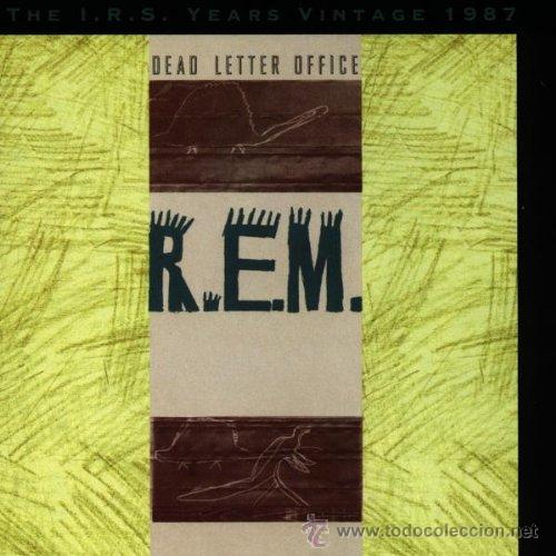 CDs de m&uacute;sica: Rem - Dead letter office (Precintado) - Foto 1