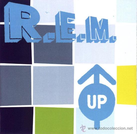 CDs de m&uacute;sica: Rem - Up (Precintado) - Foto 1