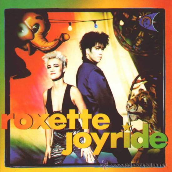 CDs de m&uacute;sica: Roxette - Joyride (Precintado) - Foto 1