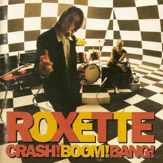 CDs de m&uacute;sica: Roxette - Crash! Boom! Bang! (Precintado) - Foto 1