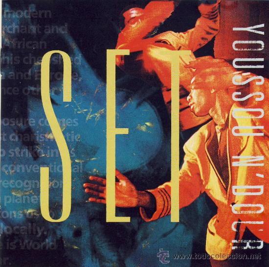 CDs de m&uacute;sica: Youssou Ndour - Set (Precintado) - Foto 1