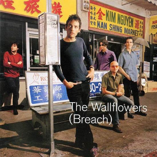 CDs de m&uacute;sica: The Wallflowers - Breach (Precintado) - Foto 1