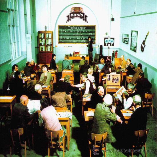 CDs de m&uacute;sica: Oasis - The masterplan (Precintado) - Foto 1