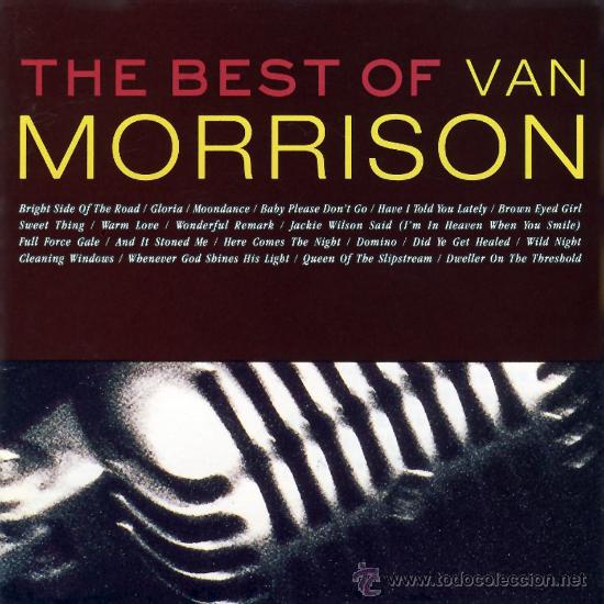 CDs de m&uacute;sica: Van Morrison The best of - Foto 1