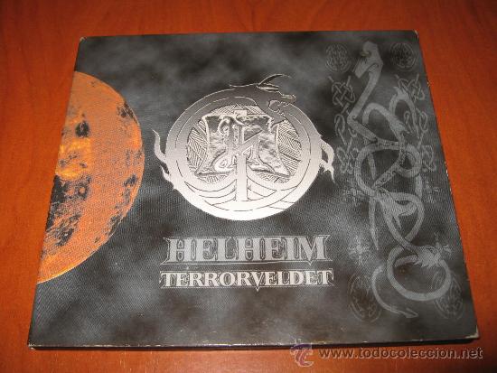 CDs de M&uacute;sica: CD HELHEIM Terrorveldet ARS METALLI GERMANY 1999