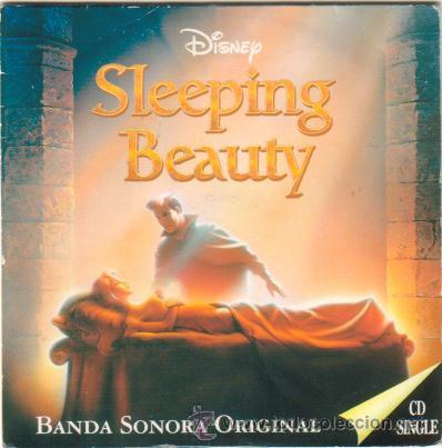 CDs de m&uacute;sica: DISNEY LA BELLA DURMIENTE PROMO CD SINGLE - Foto 1