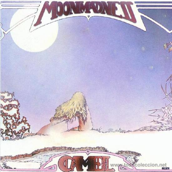 CDs de m&uacute;sica: Camel - Moonmadness (Precintado) - Foto 1