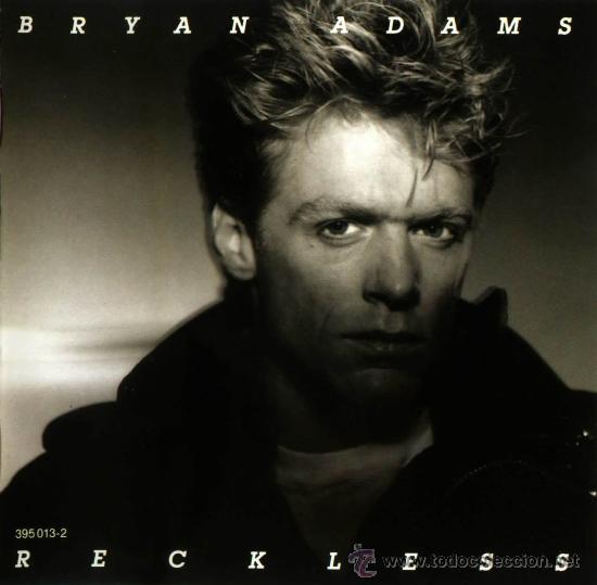 CDs de m&uacute;sica: Bryan Adams - Reckless (Precintado) - Foto 1