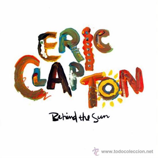CDs de m&uacute;sica: Eric Clapton - Behind the sun (Precintado) - Foto 1