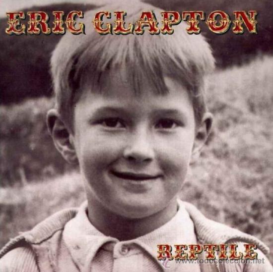 CDs de m&uacute;sica: Eric Clapton - Reptile (Precintado) - Foto 1