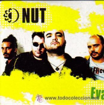 CDs de m&uacute;sica: NUT / EVA CDSINGLE MASS RECORDS EN EL 2005 !!!! NUEVO !!!! - Foto 1