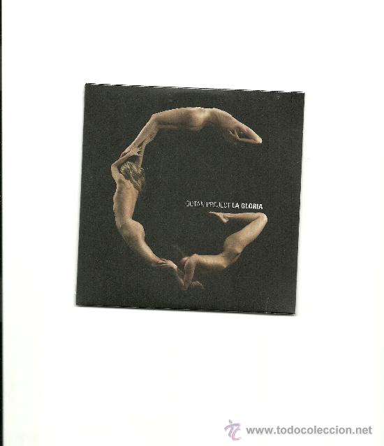 CDs de m&uacute;sica: GOTAN PROJECT. La gloria     (cd single promo 2010) - Foto 1
