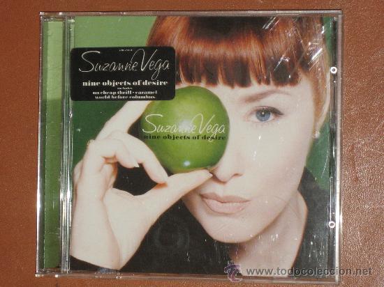 CDs de m&uacute;sica: SUZANNE VEGA. NINE OBJECTS OF DESIRE - Foto 1