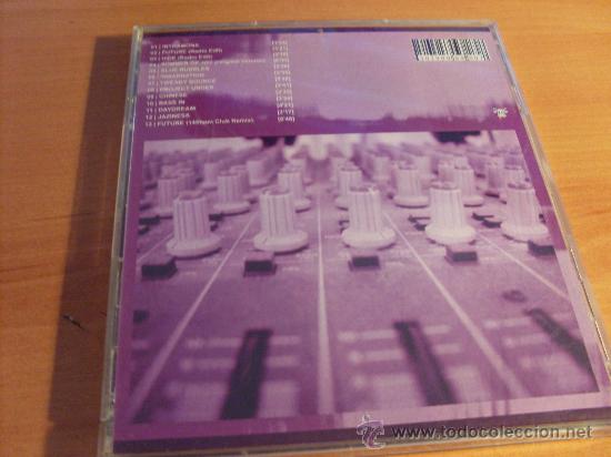 CDs de m&uacute;sica: LUNATIK (LUNAR ECLIPSE) CD 13 TRACKS (CDI15) - Foto 2